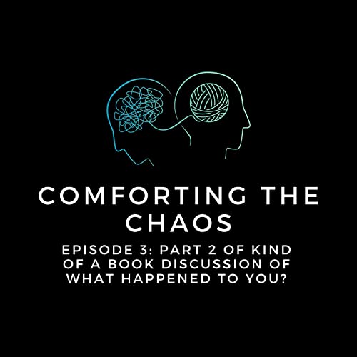 Part 2 Of Kind Of A Book Discussion of "What Happened To You?" cover art