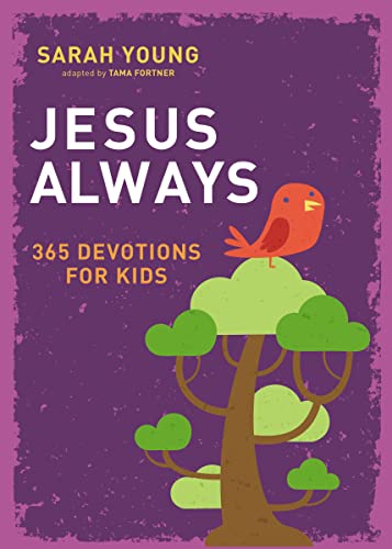 Image of Jesus Always: 365 Devotions for Kids