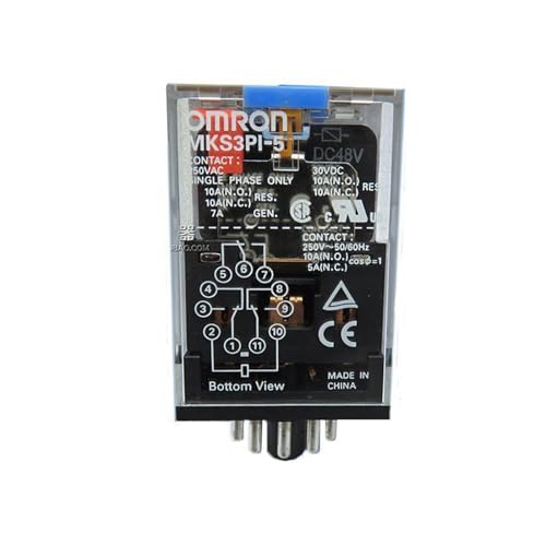 Relais intermédiaire S3PIN-D-2 DC110 évite les pannes industrielles SN8738A