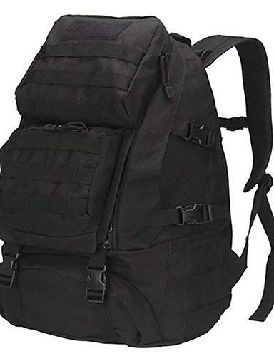 WYBD.Y Mochila 50L Paquete de Senderismo Camping y Escalada Aire Libre Deporte Relax