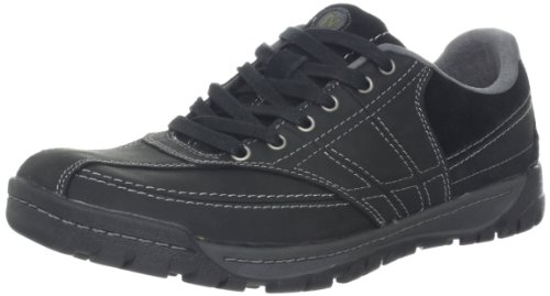 Merrell Men's Traveler Spin Shoe,Black,11 M US