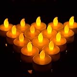 Lcc 10 PCS LED Lumignon Flameless électrique Bougies