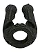 Bohning Serve-Less Peep-It Black 3/16 in.