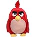 Mignon Angry Birds Jouets en Peluche Dormir Oreiller Chambre Décor Poupée Enfants Enfants De Noël Cadeaux d'anniversaire Rouge 17cm