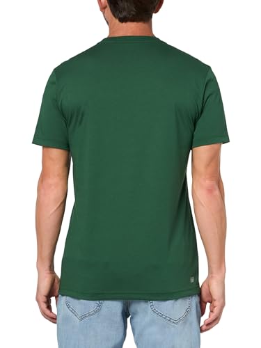 Lacoste Men's Ultra-Dry Printed Sport T-Shirt2