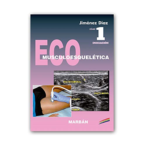 Portada de Eco musculoesquelética nivel 1