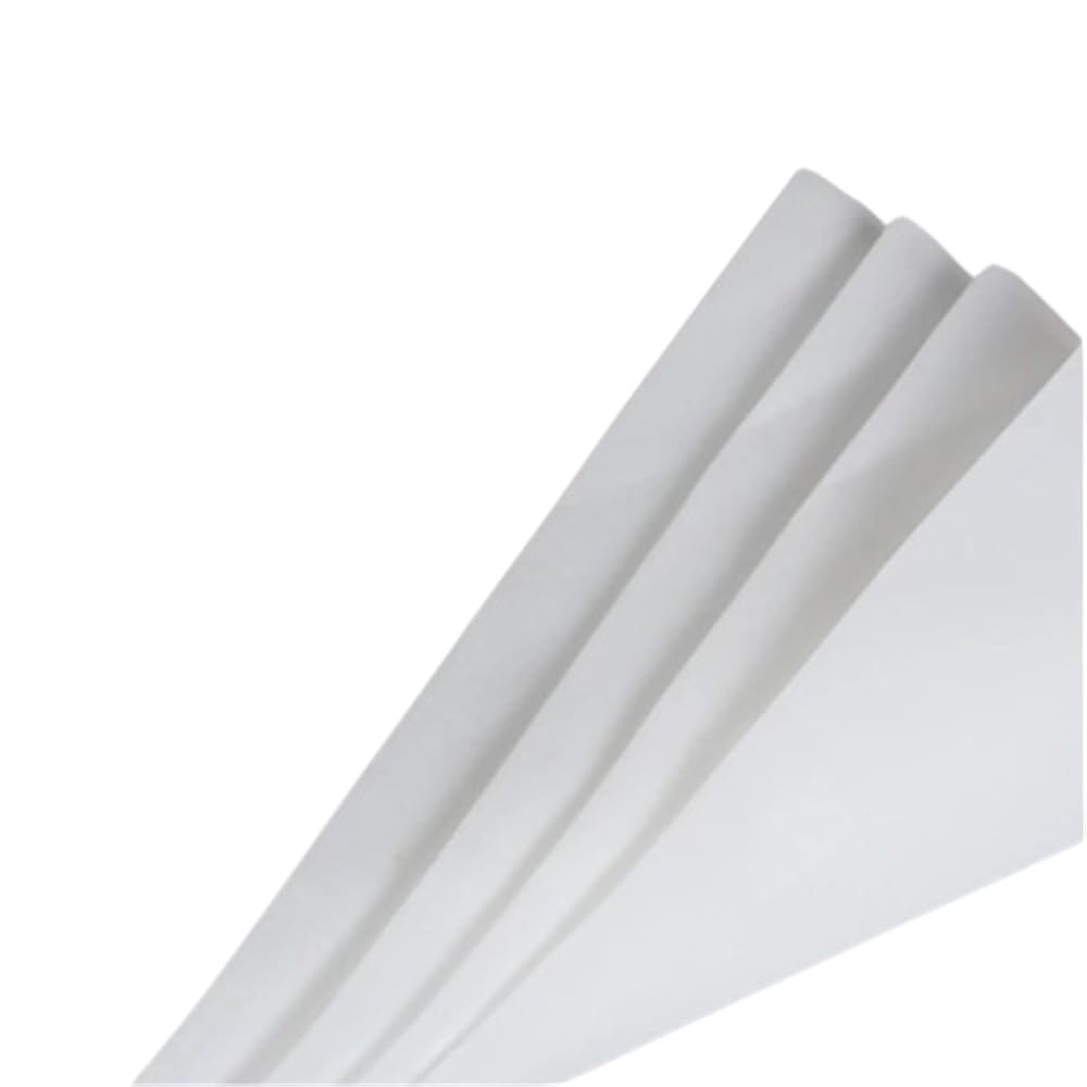 VGGBNG Fine Mesh Strainer Nylon Fabric? Nylon Screen Mesh Roll 30-500 Mesh Micron Food Grade Nylon Filter(200 Mesh 1Mx10M)
