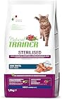 Foto di Trainer Cibo per Gatti Sterilizzati - Formula Monoproteica - Con Trota - 1,5kg