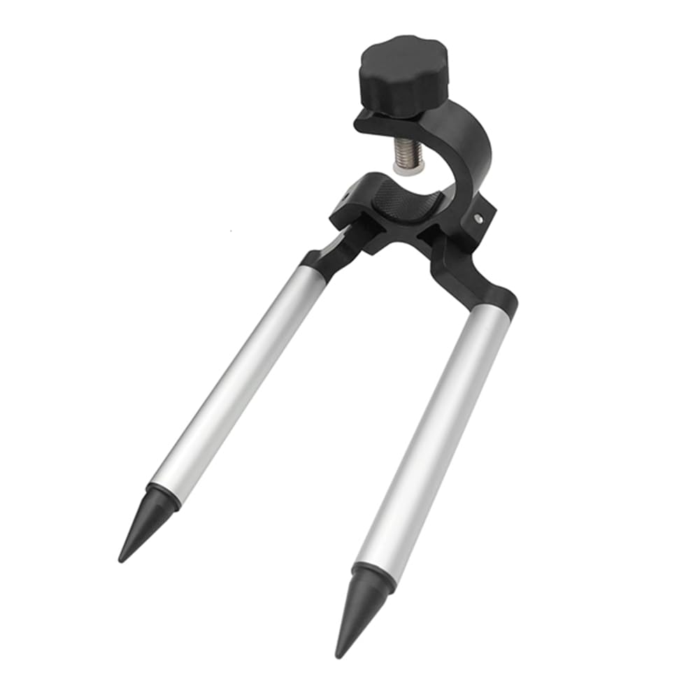 Aboiled for GNSS GPS for 30cm& 60cm Mini Prism Pole Compatible 22cm Mini Survey Bipod Set