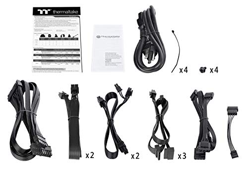 Build My PC, PC Builder, Thermaltake Toughpower PF1