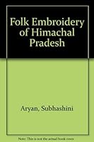 Himachal Embroidery 8190000225 Book Cover