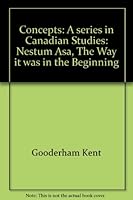 Nestum ASA: Concepts, A Series in Canadian Studies 0887600107 Book Cover