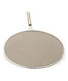 RSVP International Endurance Kitchen Collection Spatter Screen, Dishwasher Safe, 15