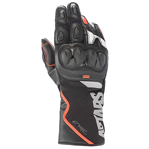 Gants moto Alpinestars Sp-365 Drystar contre la pluie du quotidien