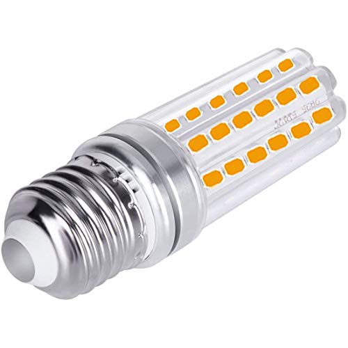 Ampoule LED maïs E26 8W blanc chaud 3000K équivalent 100W non dimmable