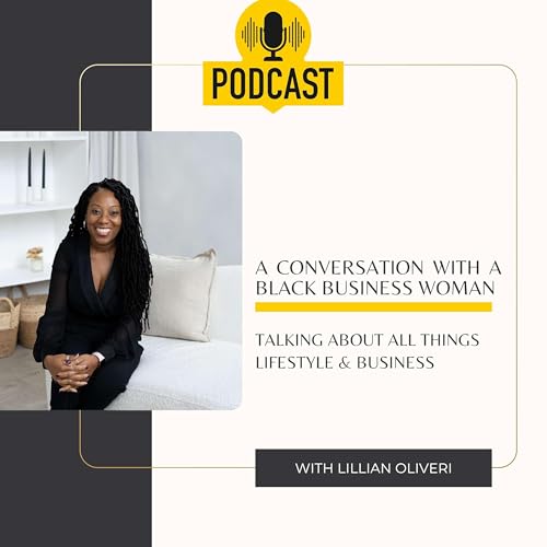Page de couverture de A Conversation with a Black Businesswoman