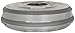 Raybestos 9666R Professional Grade Brake Drum