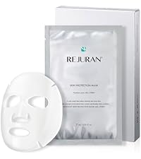 Amazon.co.jp: 【公式】REJURAN スキンプロテクションマスク(27ml×5枚