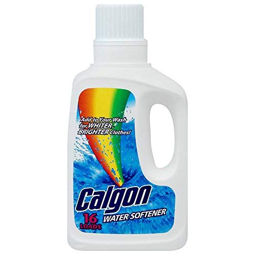 Calgon Liquid Water Softener, 32 oz (Pack of 2)
