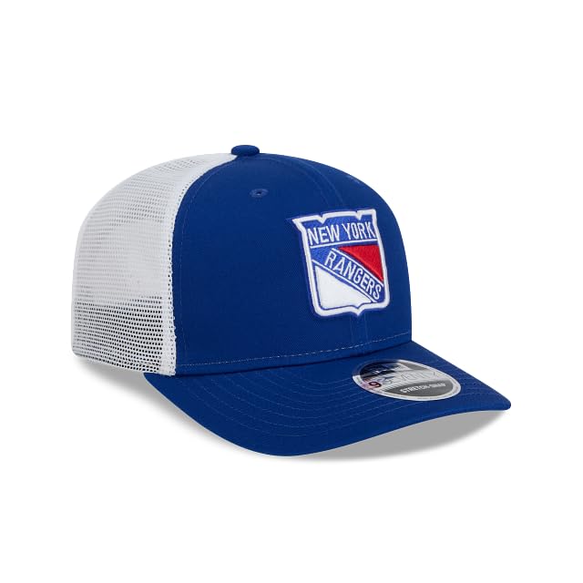 New Era Gorra Trucker 9SEVENTY New York Rangers miniatura 3