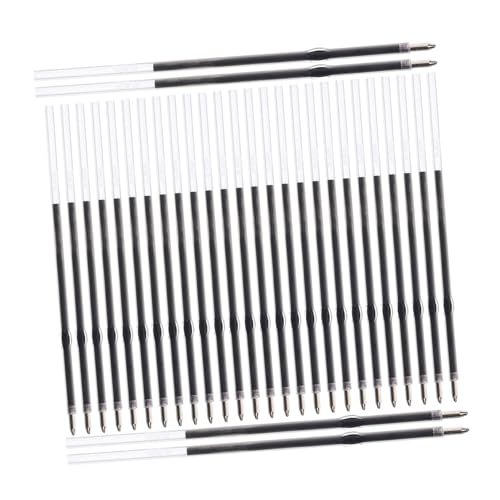Stylos à bille recharges interchangeables NUOBESTY 600 pièces pour ne plus manquer d'encre noire
