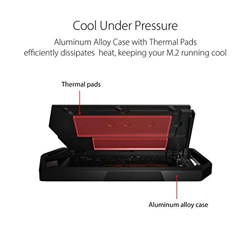 ASUS ROG STRIX Arion ESD-S1C の商品画像 7