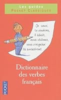 Dictionnaire des verbes français 2266137468 Book Cover