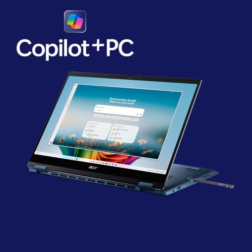 Image of Acer Swift Spin 14 AI Copilot+ PC - Snapdragon X2 Elite X2E-78-100