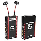 CINEGEARS Ghost-Eye Wireless HD & SDI Video Transmission Kit 600M Plus