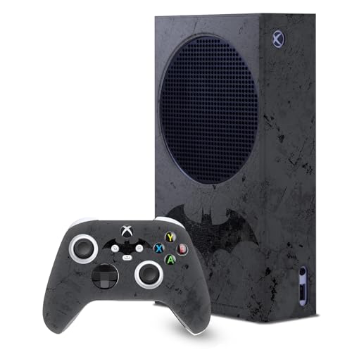 Skin Xbox Series S Batman Hush par Head Case Designs - Autocollant Console et Manettes