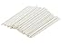 CK Products Sucker Lollipop Sticks, 4-1/2 by 5/32-Inch, White, Pack of 100