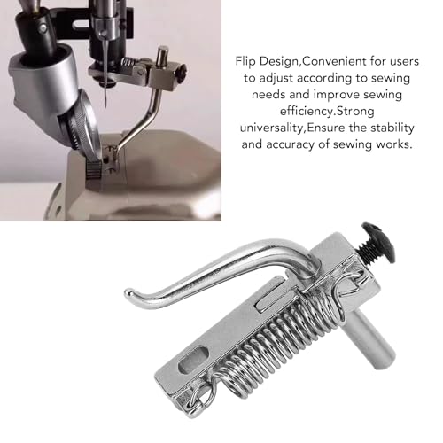 Accesorio para máquina de coser medidor posición pie prensatelas miniatura 4