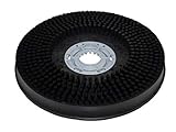 hako citymaster 2200 Durchmesser: 440 mm partmax® Bürste Nylon 0,25 mm glatt schwarz passend für Hako Citycleaner auf Citymaster 120, Bürste, Tellerbürste