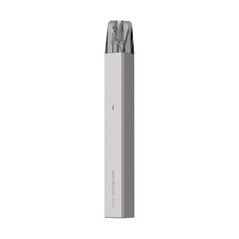 Vaporesso BARR 350mAh Pod System Kit Colour Silver: Amazon.de: Electronics  & Photo