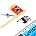 29 unids/Set Fairy Tail Lucy Llavero Escala y Gratis Tatuaje Rosa Heartfilia...