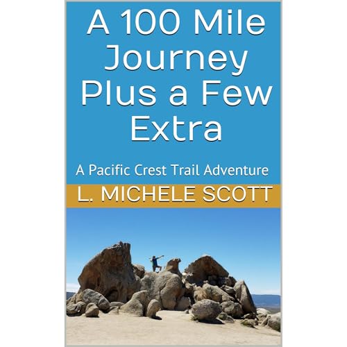 A 100 Mile Journey Plus a Few Extra by L. Michele Scott episode artwork