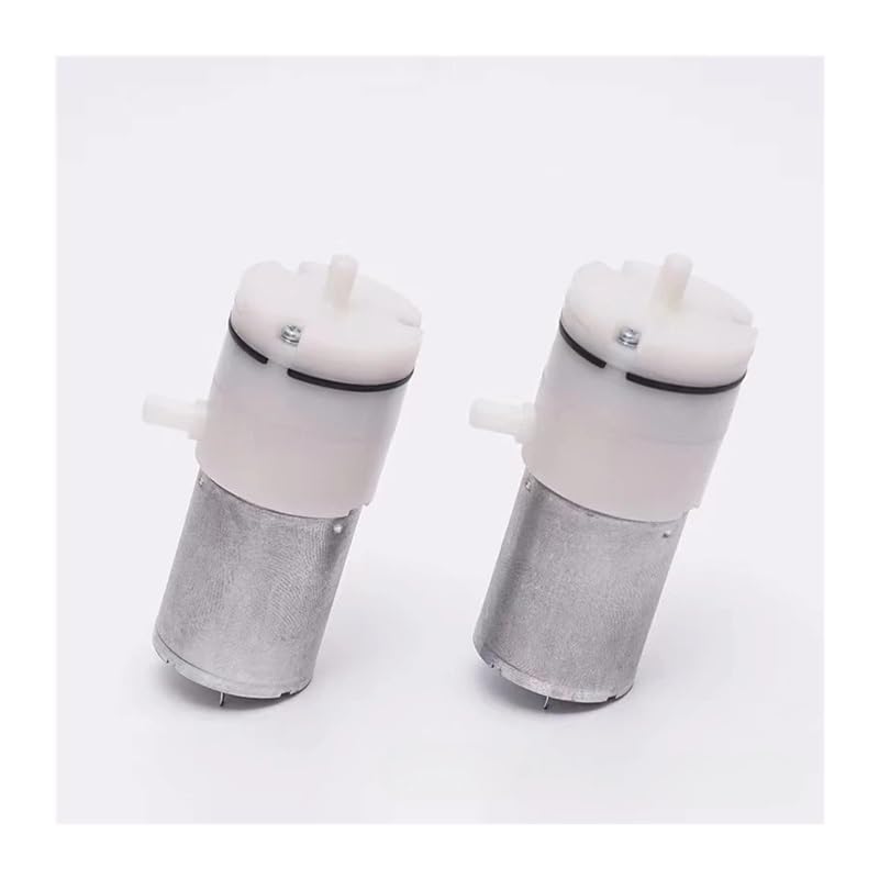 370 Air Pump 3.7V/6V/12V Booster Vacío para Extractor miniatura 2