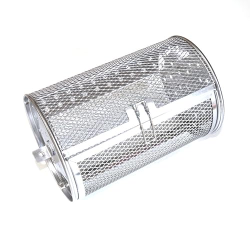 Cage de cuisson pour friteuse à air comprimé et cacahuète Rotarys sans gras