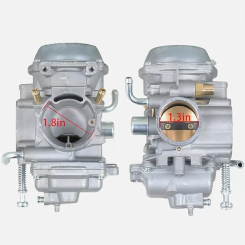 Carburateur de rechange PD34 Quadrunner 500 LTF500F 1998-2001