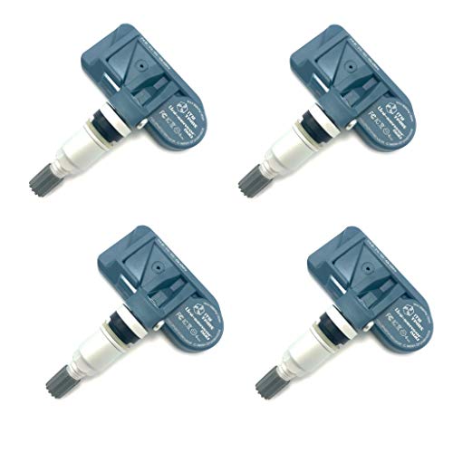 Set of 4 315mhz TPMS Tire Pressure Sensors for 2005 2006