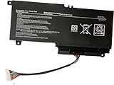 aowe Replacement Laptop Battery Pa5107u-1brs Li-ion for Toshiba Satellite L55 L55t S55 S55t P55 P55-a5312 P000573230 Pa5107u Laptop Computer Batteries 14.4v 43wh