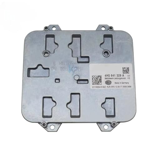 Module xénon 4H0941329A : réparez le phare défectueux de votre Audi A6 et RS6 Quattro