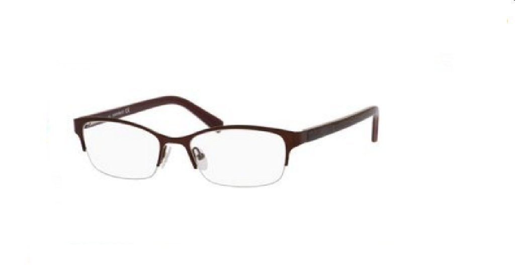 AdenscoEyeglasses 200 0JNQ Satin Brown