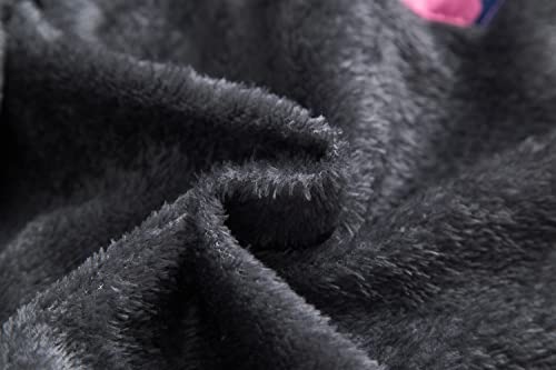 CREATMO US Girl's Waterproof Ski Jacket Warm Winter Snow Coat Windproof Snowboarding Rain Jacket