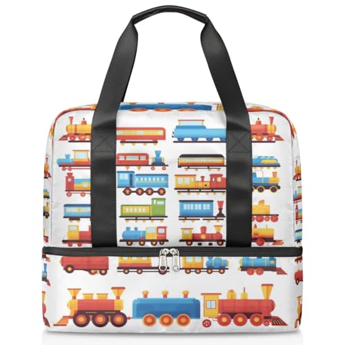 Bolso deportivo infantil y adulto de 21 L para viajes de fin de semana