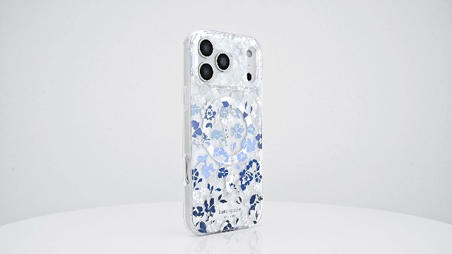 Amazon.com: kate spade new york iPhone 17 Pro Max Case