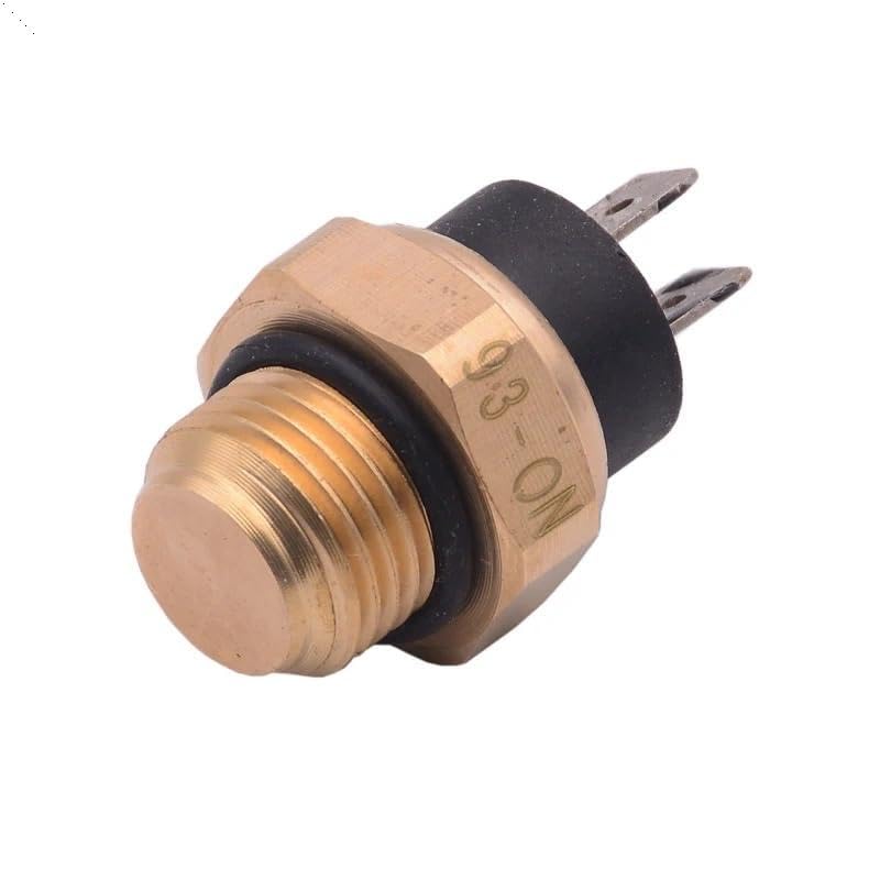 Motorcycle Radiator Cooling Fan Thermo Switch Sensor for Benelli Cafe Racer for Honda 93-ON M16/16mm OE: 37760-KS4-880