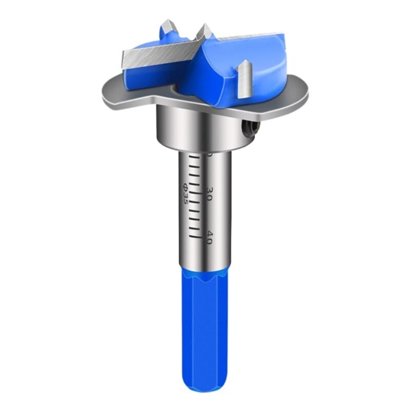 Multifunctio l Forstner Bit 35mm Hinge Boring Bit for Drilling