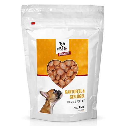 Dogs Heart Hundefutter Dogs Heart Hundefutter
