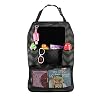 Skip Hop Back Seat Car Organizer, Style Driven, Black, 0.6 lb